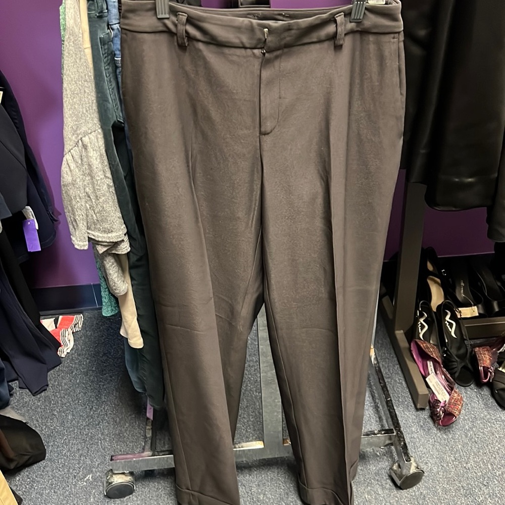 💜Clifford and Wills Grey Pants 8
